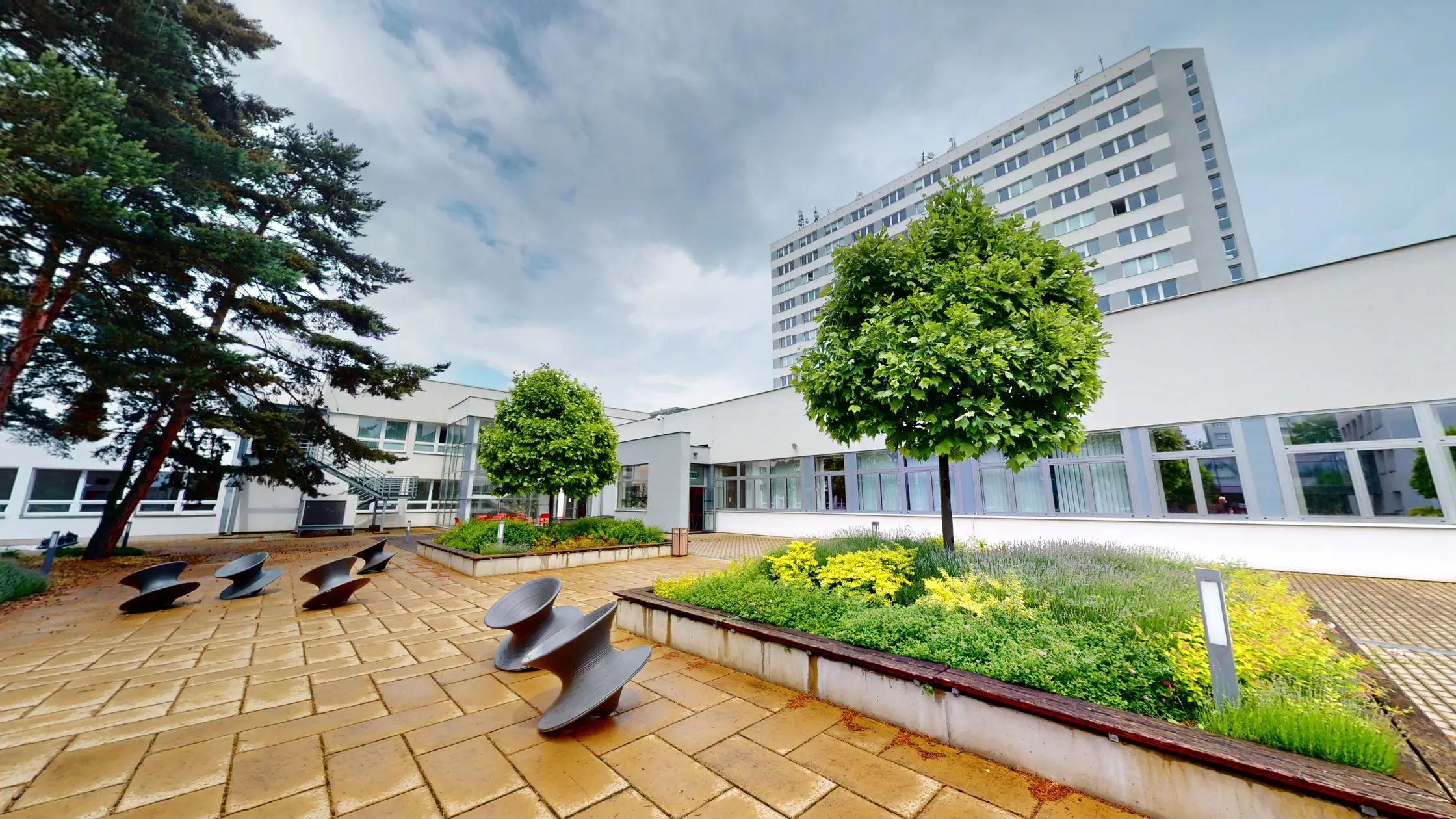 Faculty of Economics and Administration