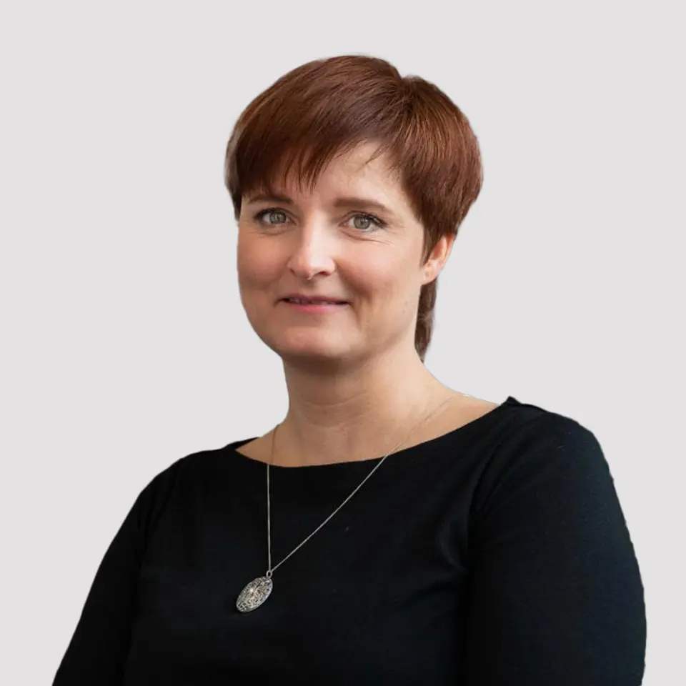 Assoc. Prof. Liběna Černohorská, Ph.D.